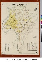 瑠公水利組合區域圖藏品圖，第1張