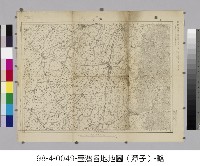 臺灣地形圖【潭子】藏品圖，第1張