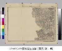 臺灣地形圖【ブタ社】藏品圖，第1張