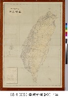 臺灣全圖藏品圖，第1張