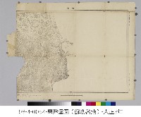 臺灣蕃地地形圖【蘇澳】藏品圖，第1張