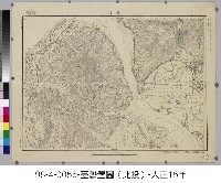 臺灣地形圖【北投】藏品圖，第1張