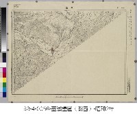 臺灣地形圖【關西】藏品圖，第1張