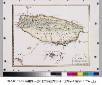 福爾摩沙島和澎湖群島地圖藏品圖，第2張