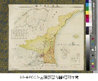 宜蘭郡管內圖藏品圖，第1張