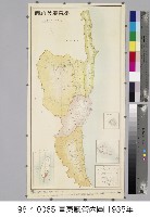 臺東廳管內圖藏品圖，第1張