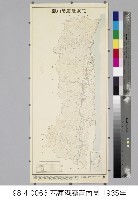 花蓮港廳管內圖藏品圖，第1張