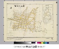 臺南市街圖藏品圖，第1張