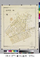 臺中市街圖藏品圖，第1張