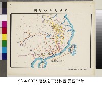 客族南下路線圖藏品圖，第1張