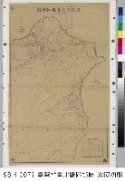 臺灣省臺北縣區域圖藏品圖，第1張