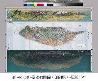 臺灣俯瞰圖藏品圖，第1張