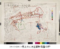 臺北市南港主要計劃圖藏品圖，第1張