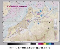 土城鄉都市計畫街道圖藏品圖，第1張