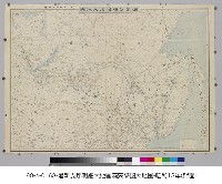 滿蒙聯國境大地圖藏品圖，第1張