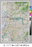 臺北市街道圖藏品圖，第1張