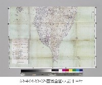 臺灣全圖 (上、下)藏品圖，第2張