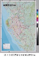 高雄市全覽圖藏品圖，第1張