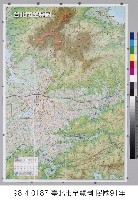 臺北市全覽圖藏品圖，第1張