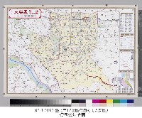 大安區(臺北市12區行政區域圖)藏品圖，第2張