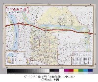 中山區(臺北市12區行政區域圖)藏品圖，第2張
