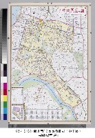 中正區(臺北市12區行政區域圖)藏品圖，第2張