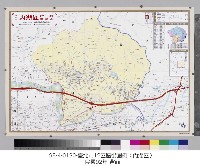 內湖區(臺北市12區行政區域圖)藏品圖，第2張