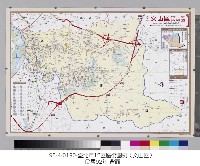 文山區(臺北市12區行政區域圖)藏品圖，第2張