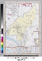 北投區(臺北市12區行政區域圖)藏品圖，第2張