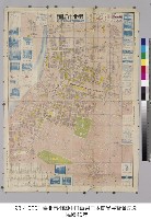 臺北市街圖（中日貿易日本商品展覽會紀念 ）藏品圖，第1張