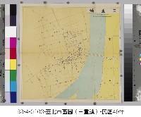 臺北市區圖(三重鎮)藏品圖，第1張