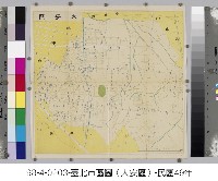 臺北市區圖(大安區)藏品圖，第1張