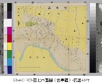 臺北市區圖(古亭區)藏品圖，第1張