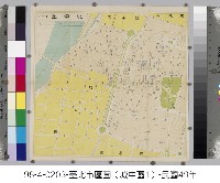 臺北市區圖(城中區一)藏品圖，第1張