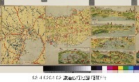 新式鐵道旅行地圖藏品圖，第2張
