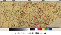 新式鐵道旅行地圖藏品圖，第3張