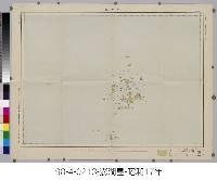 澎湖島【二十萬分一帝國圖】藏品圖，第1張