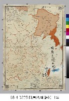 時局地圖藏品圖，第1張