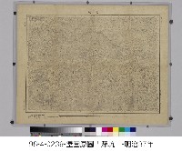 深坑(臺灣堡圖)藏品圖，第1張