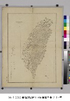 臺灣全圖藏品圖，第1張