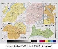最新台北市地圖藏品圖，第2張