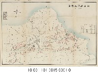 臺灣北部炭田圖藏品圖，第1張