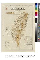 年降水量分布圖藏品圖，第1張