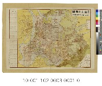 院轄臺北市街圖藏品圖，第1張