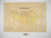 基隆郡管內圖藏品圖，第1張