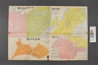院轄臺北市街圖藏品圖，第2張