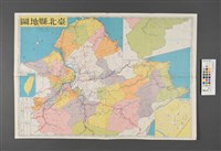 臺北縣地圖藏品圖，第1張