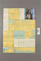 台鐵觀光地圖藏品圖，第2張