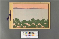 鐵道院所管線路圖藏品圖，第4張