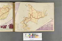 鐵道院所管線路圖藏品圖，第7張